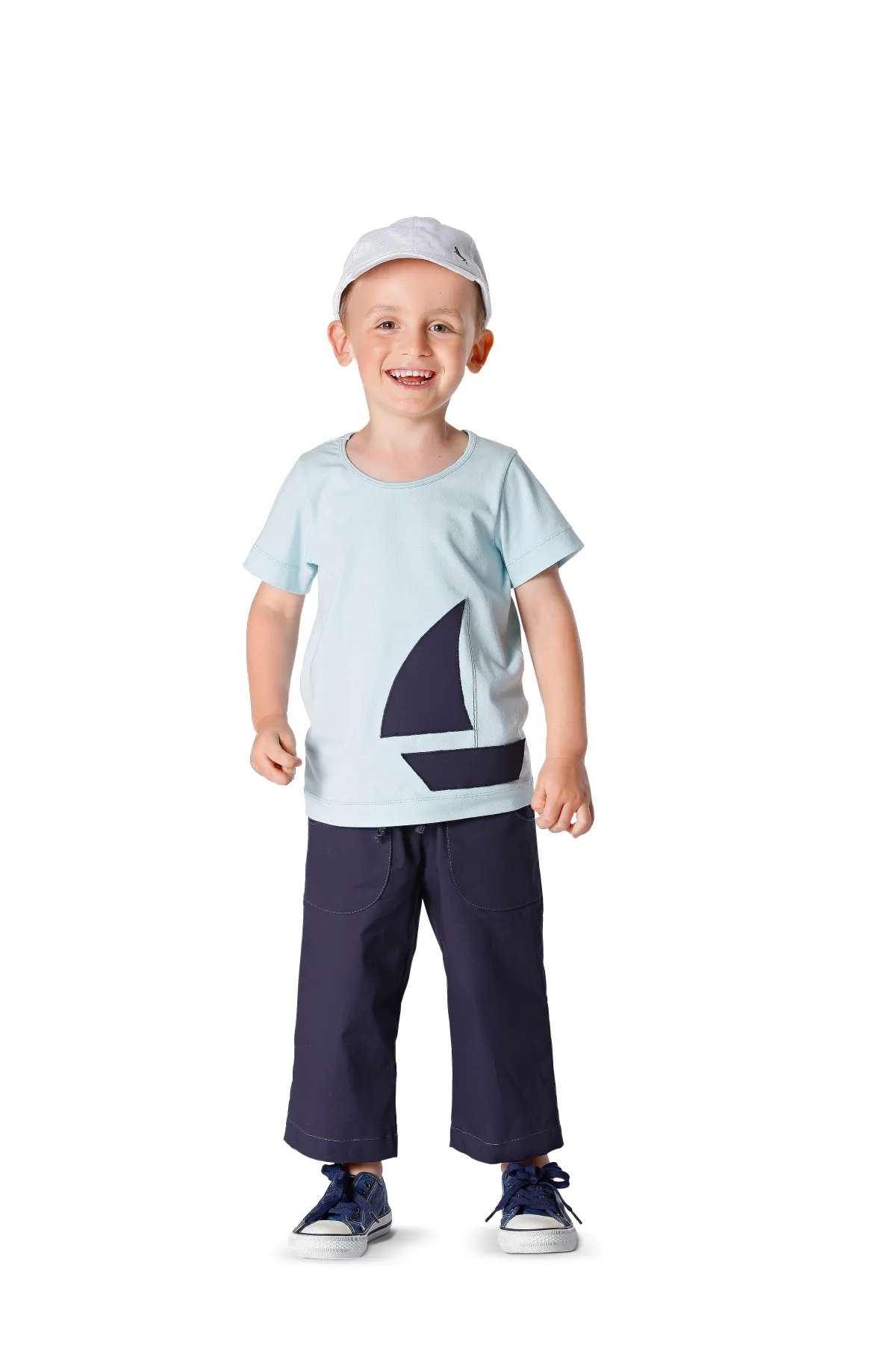 Cartamodelli Burda Neonati|Bambini>camicia