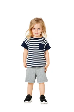 Cartamodelli Burda Neonati|Bambini>camicia