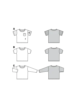 Cartamodelli Burda Neonati|Bambini><noscript><img width=