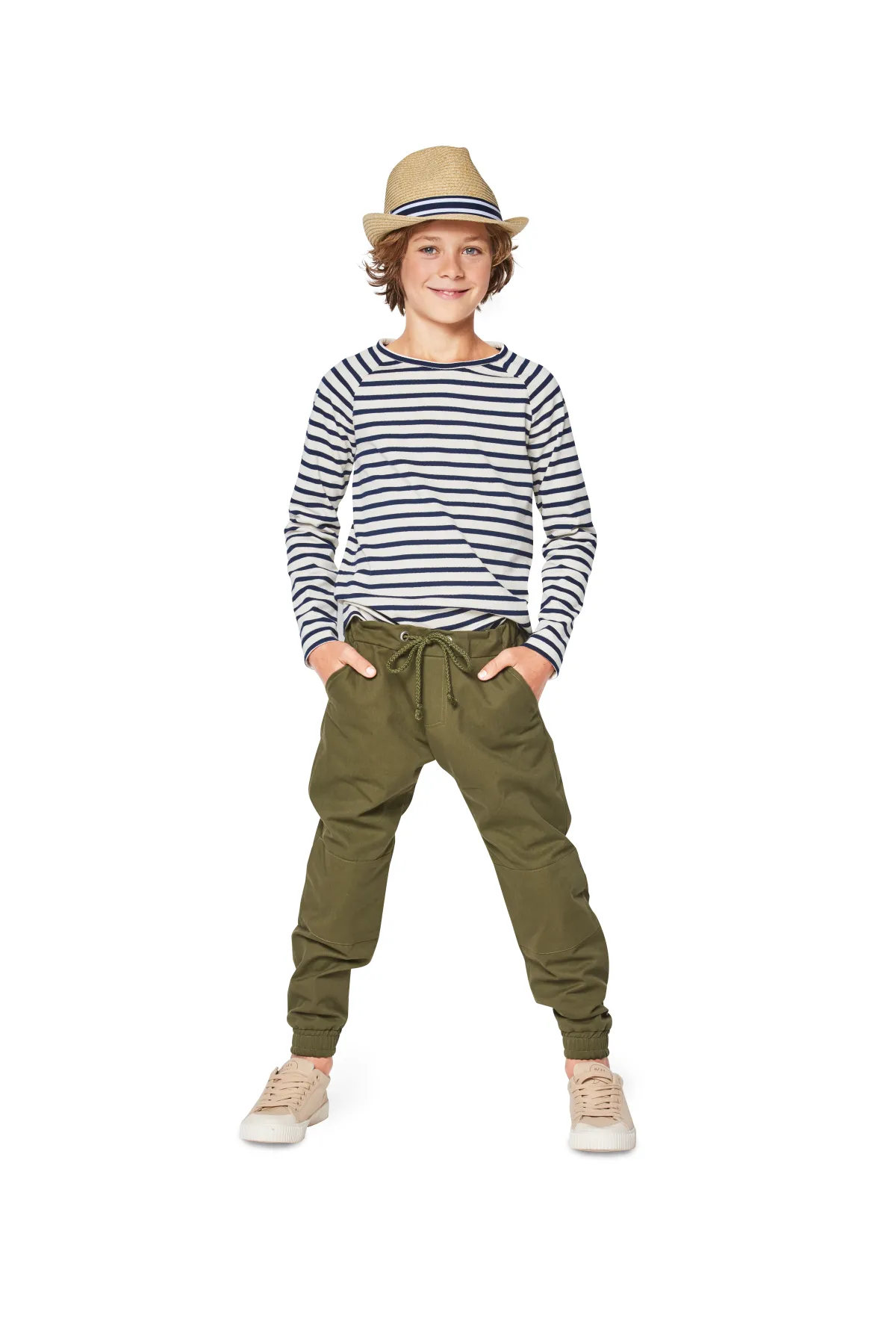 Cartamodelli Burda Neonati|Bambini>camicia
