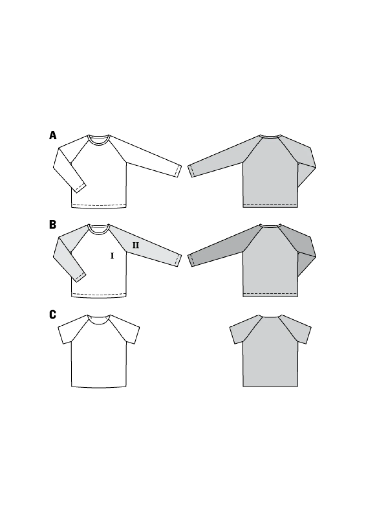 Cartamodelli Burda Neonati|Bambini>camicia