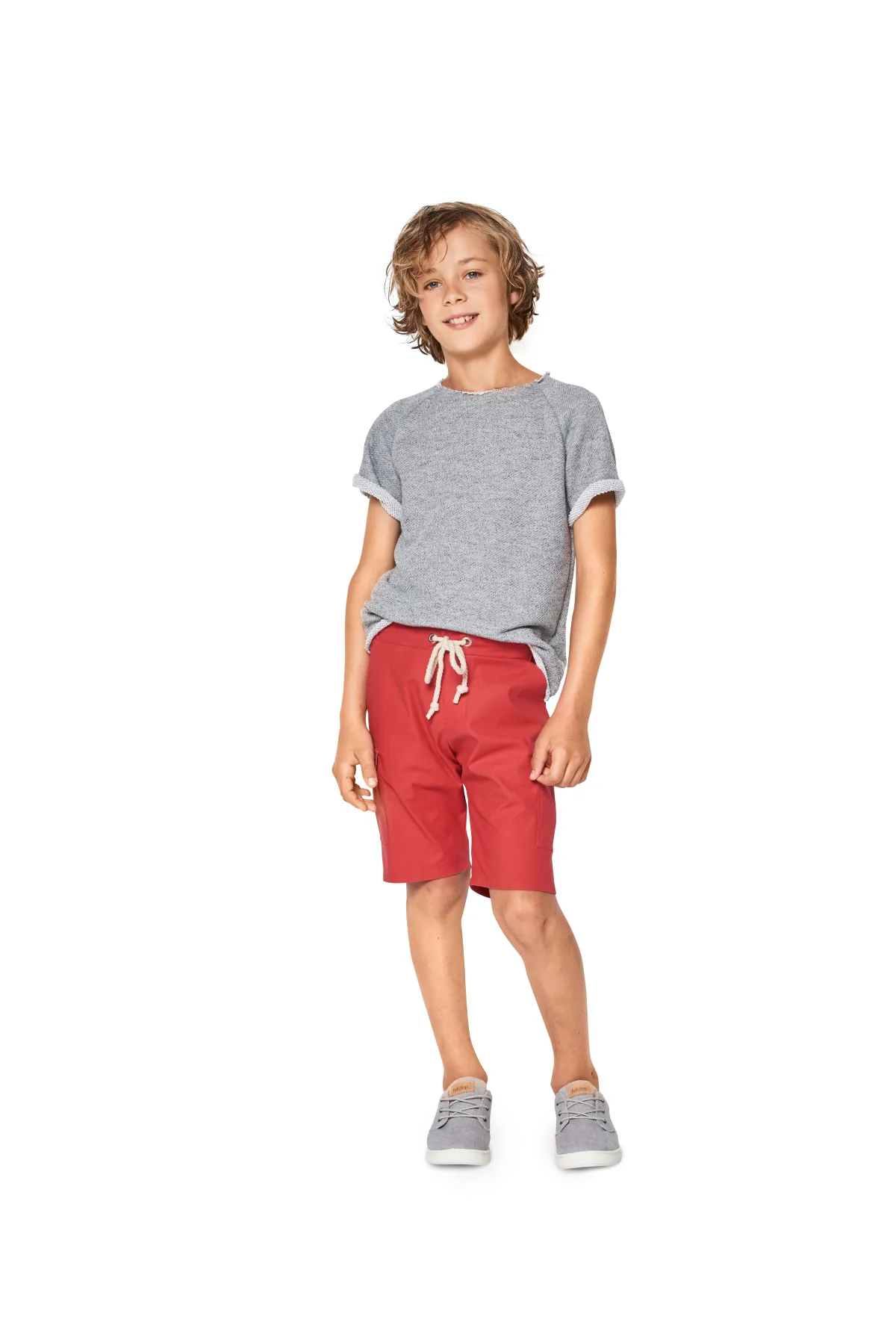 Cartamodelli Burda Neonati|Bambini>camicia