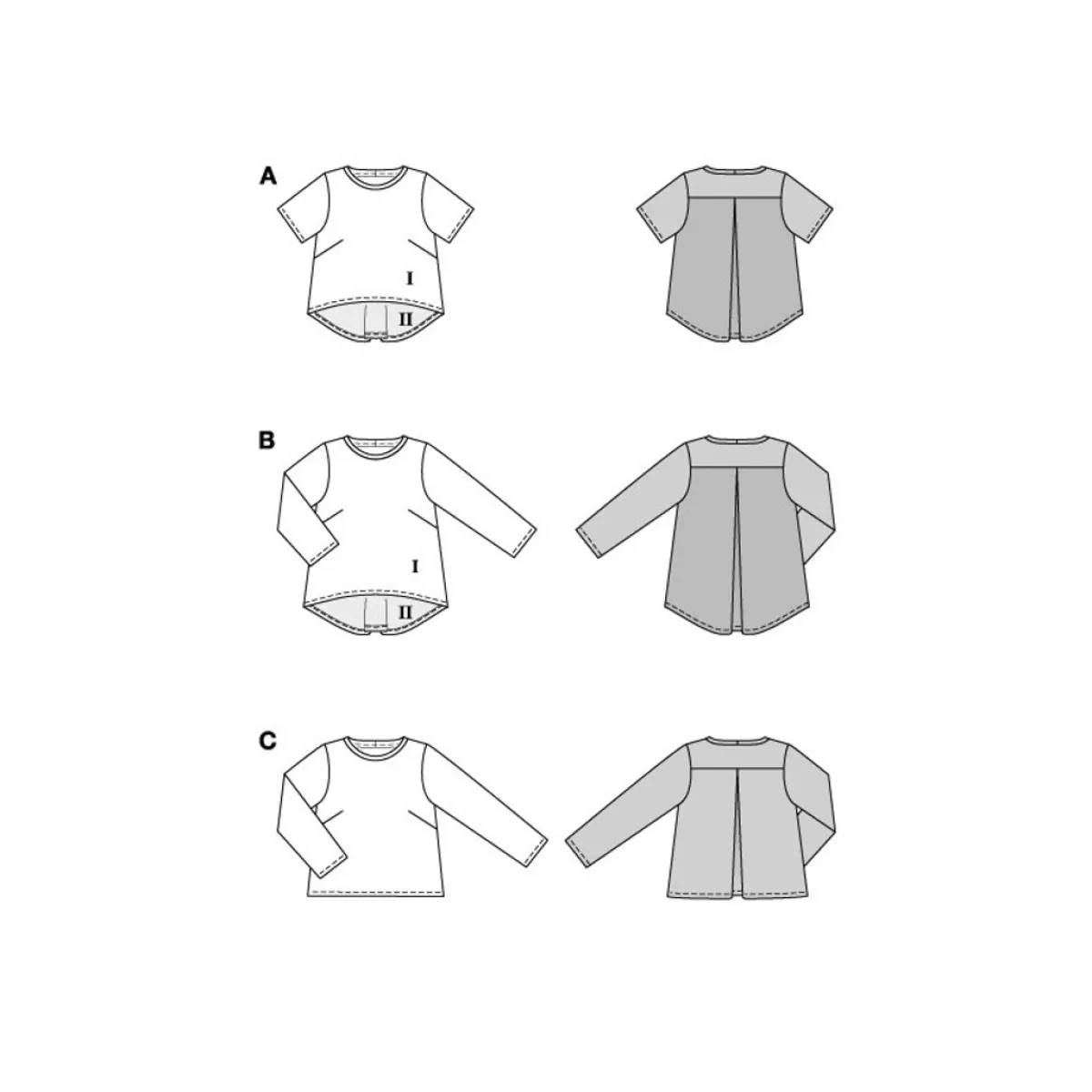 Giesse Scampoli Top>Camicia