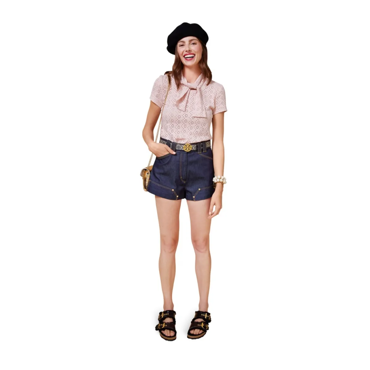 Giesse Scampoli Top>Camicia