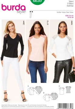 Cartamodelli Burda Top><noscript><img width=
