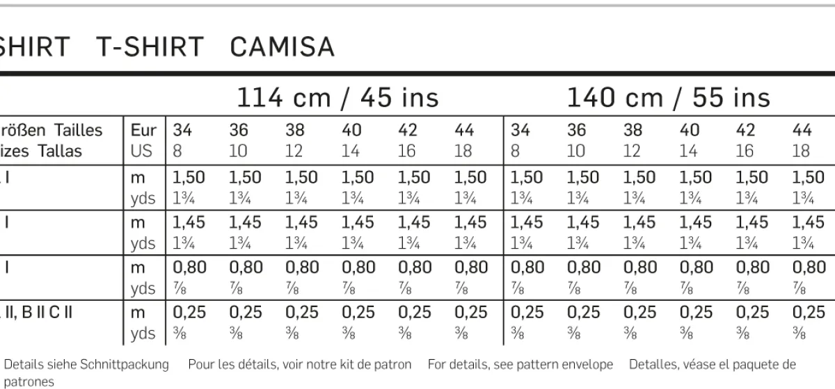 Cartamodelli Burda Top>camicia