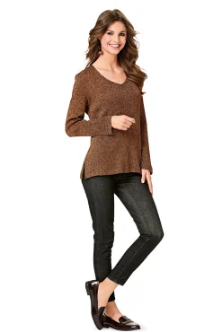 Cartamodelli Burda Top>camicia