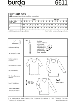 Cartamodelli Burda Top><noscript><img width=