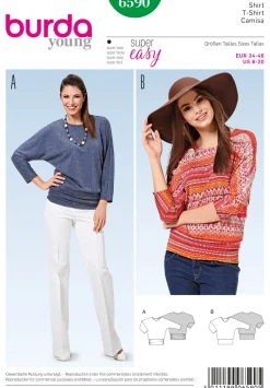 Cartamodelli Burda Top><noscript><img width=