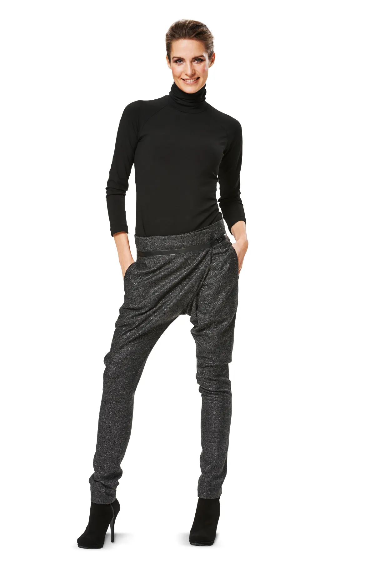 Cartamodelli Burda Top>camicia
