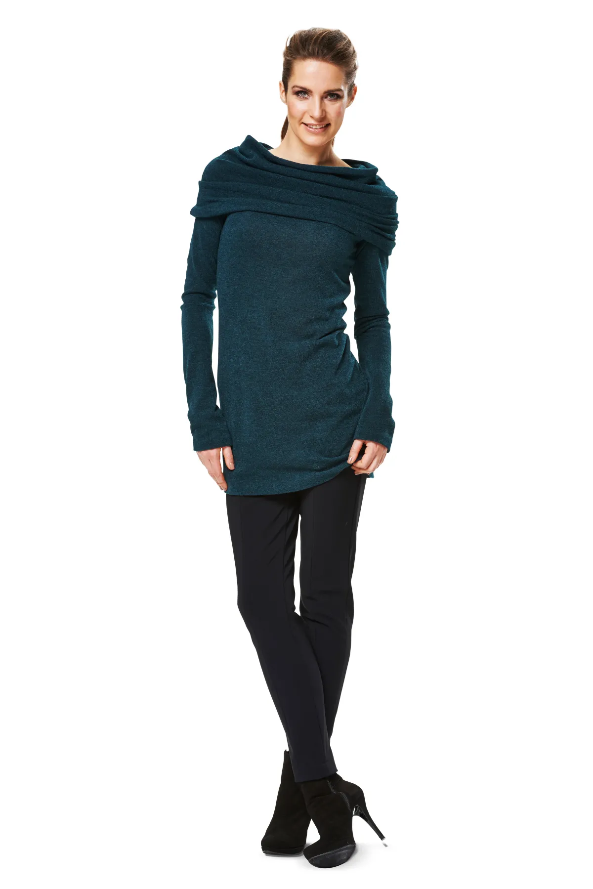 Cartamodelli Burda Top>camicia