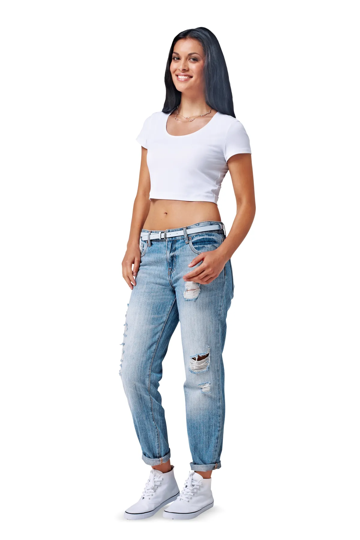 Cartamodelli Burda Top>camicia