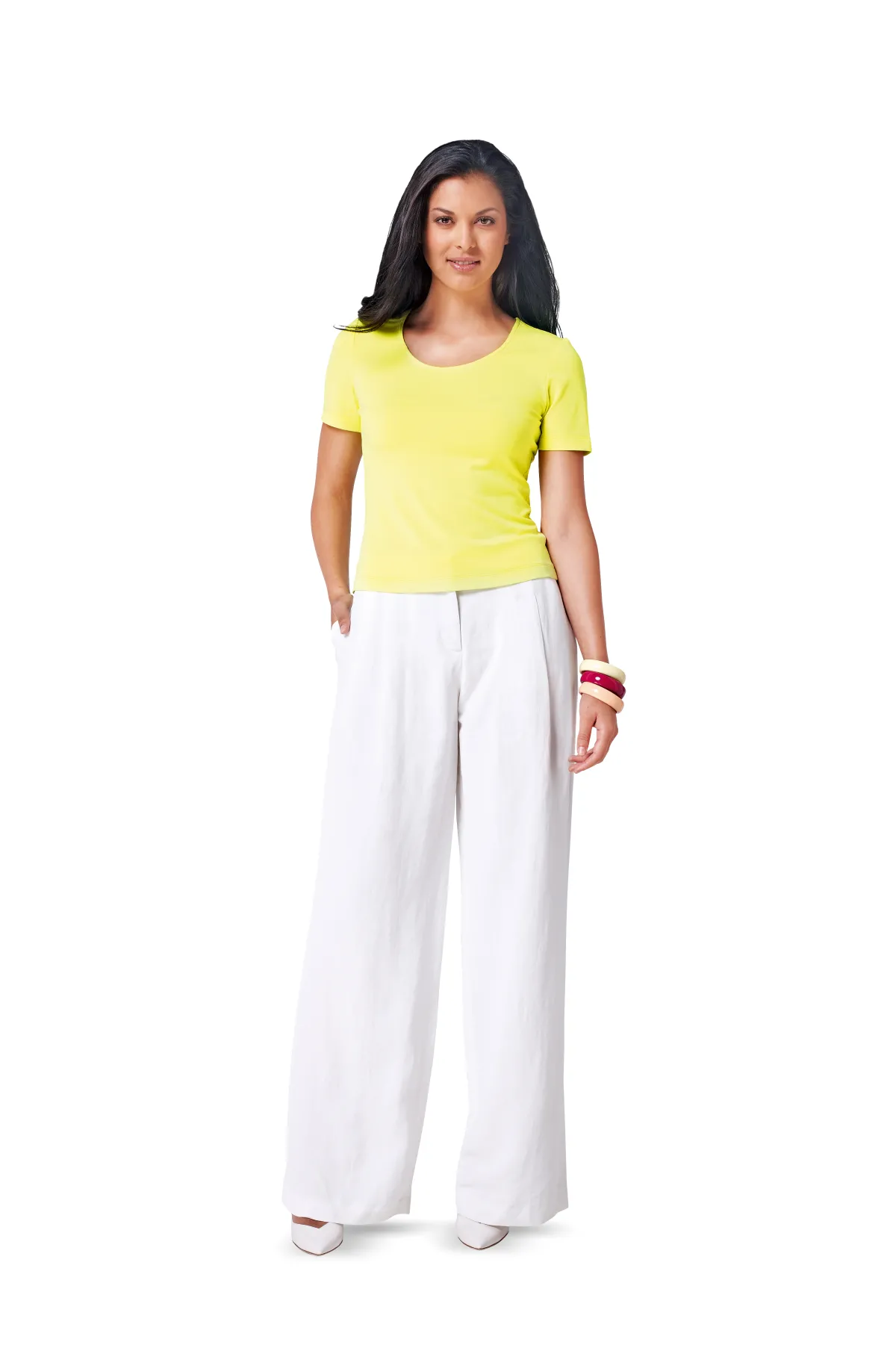 Cartamodelli Burda Top>camicia