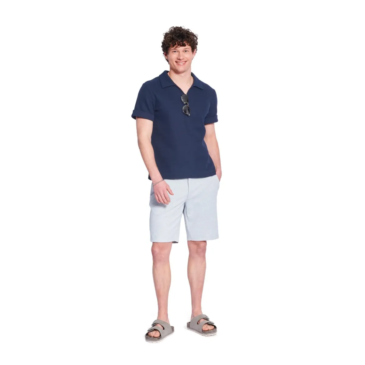 Uomo Giesse Scampoli Uomo>Camicia