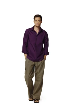 Uomo Cartamodelli Burda Uomo>camicia