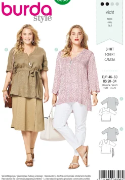 Cartamodelli Burda Taglie Forti><noscript><img width=