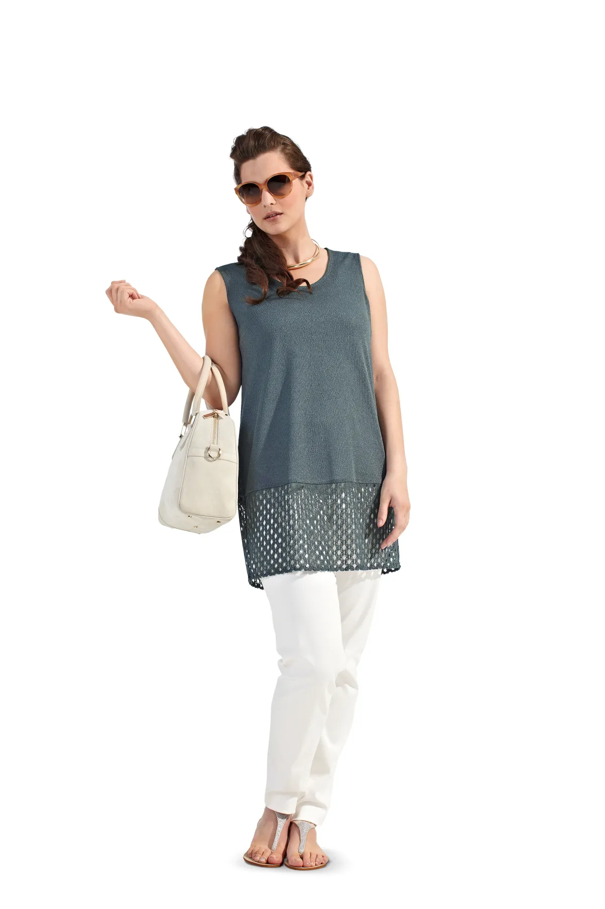 Cartamodelli Burda Taglie Forti>camicia