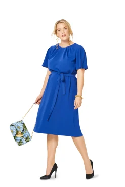 Cartamodelli Burda Taglie Forti>camicia