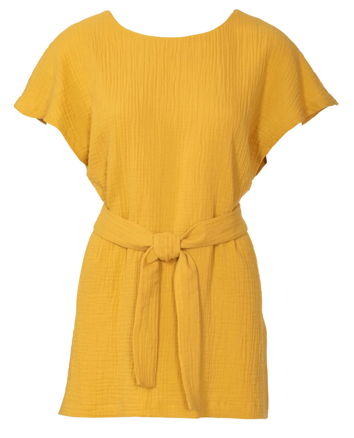 Giesse Scampoli Teenager>Camicia camicetta - Spalle scoperte -Sc