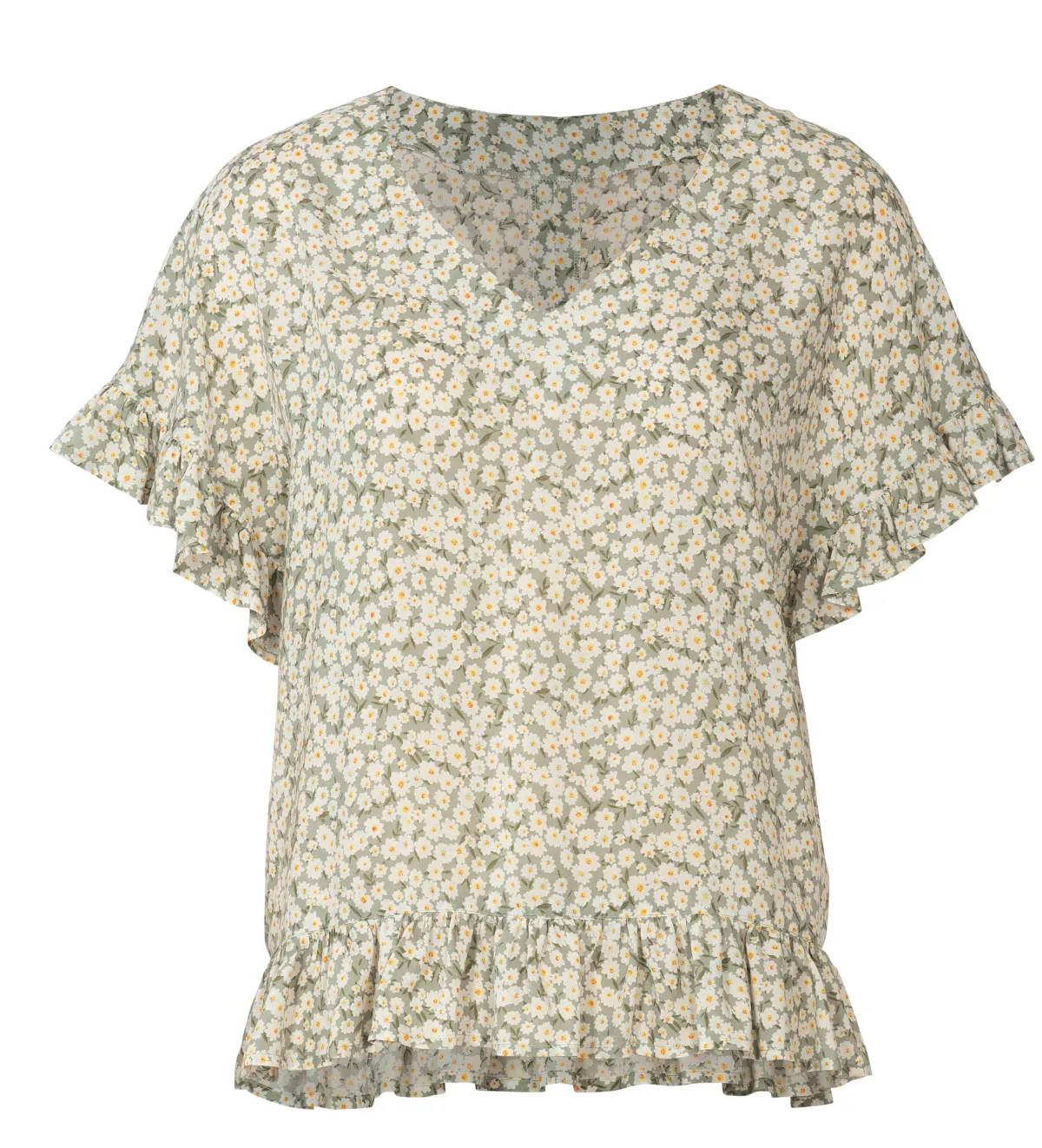 Giesse Scampoli Teenager>Camicia camicetta - Spalle scoperte -Sc