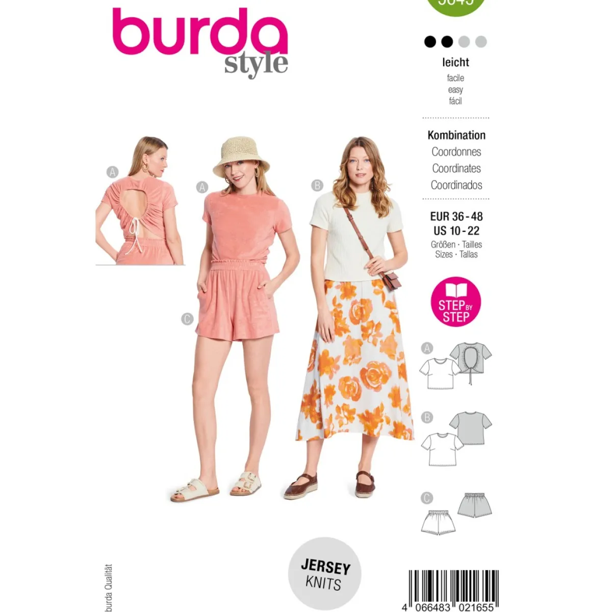 Giesse Scampoli Top|Pantaloni>Camicia e Pantaloni