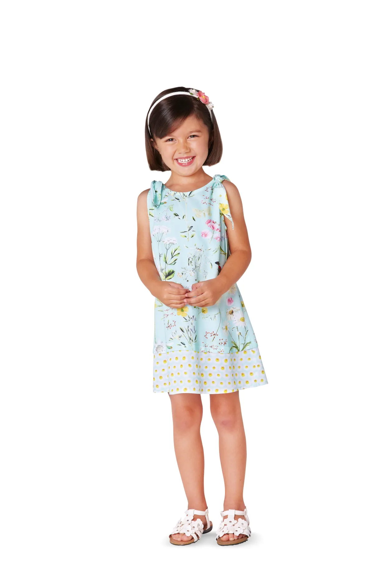 Cartamodelli Burda Neonati|Bambini>Camicia, vestito