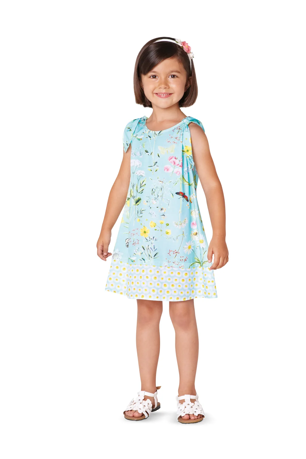 Cartamodelli Burda Neonati|Bambini>Camicia, vestito