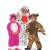 Cartamodelli Burda Neonati|Bambini>Cane, pantera, tigre