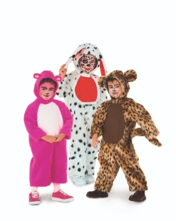 Cartamodelli Burda Neonati|Bambini>Cane, pantera, tigre