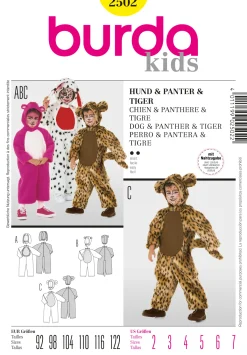 Cartamodelli Burda Neonati|Bambini><noscript><img width=