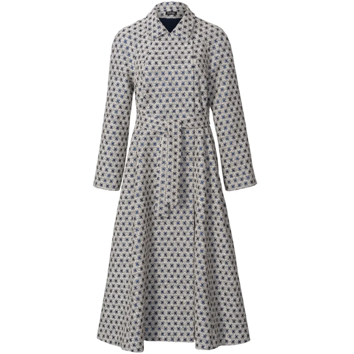Giesse Scampoli Taglie Forti>Cappotto