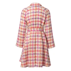 Giesse Scampoli Taglie Forti>Cappotto