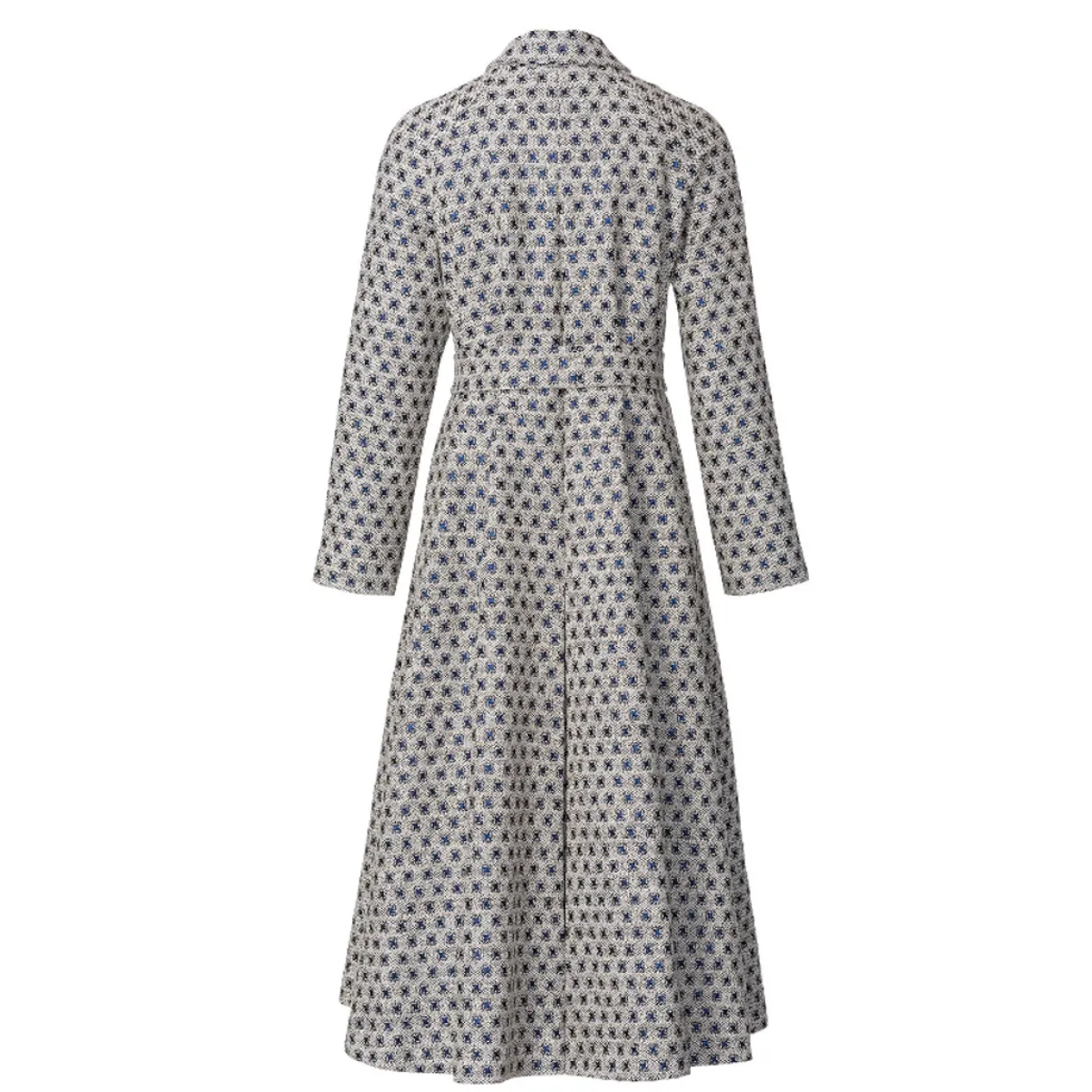 Giesse Scampoli Taglie Forti>Cappotto