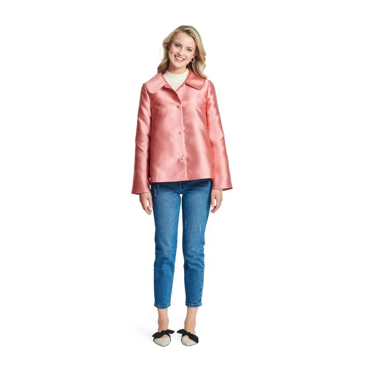 Giesse Scampoli Giacche>Cappotto