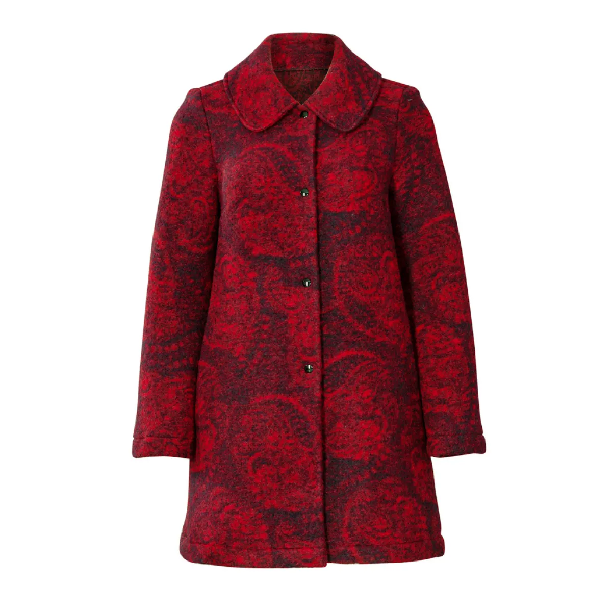 Giesse Scampoli Giacche>Cappotto