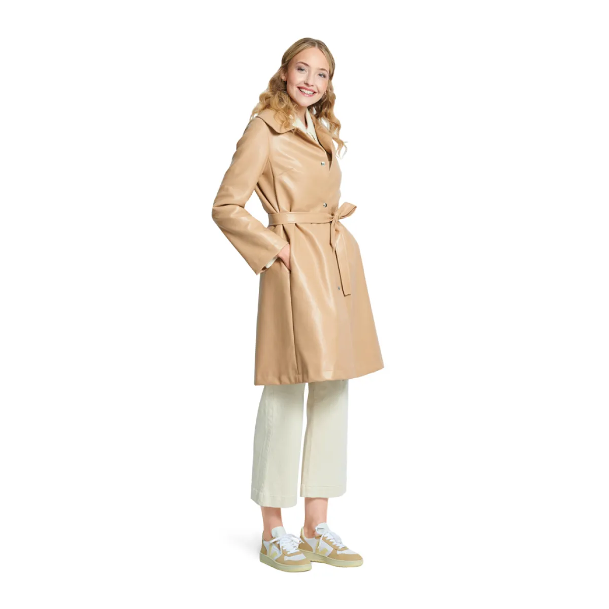 Giesse Scampoli Giacche>Cappotto