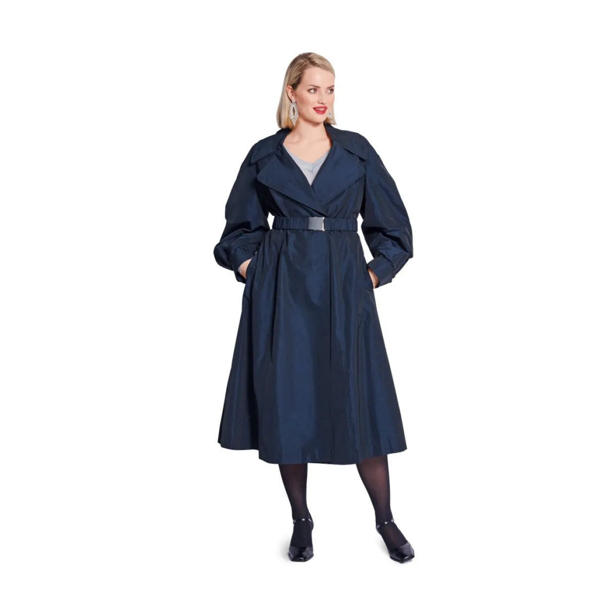 Giesse Scampoli Giacche>Cappotto