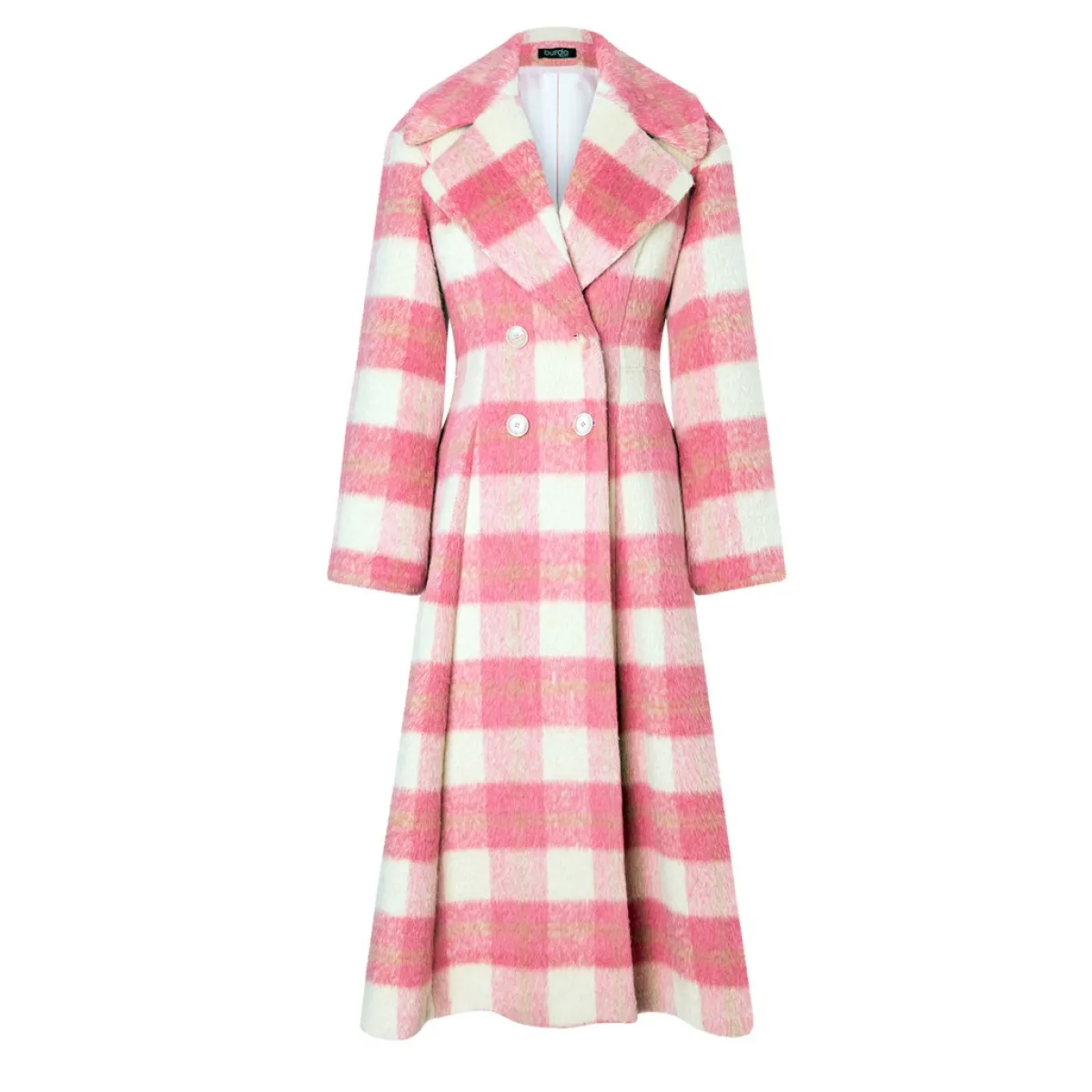 Giesse Scampoli Giacche>Cappotto