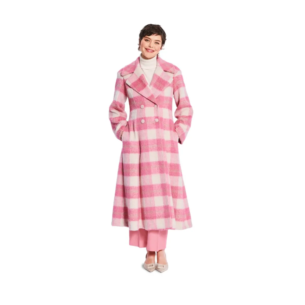 Giesse Scampoli Giacche>Cappotto
