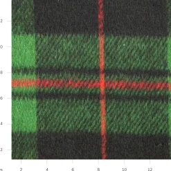 Giesse Scampoli Tessuti Per Cappotti>CAPPOTTO CELLO SCOZZESE