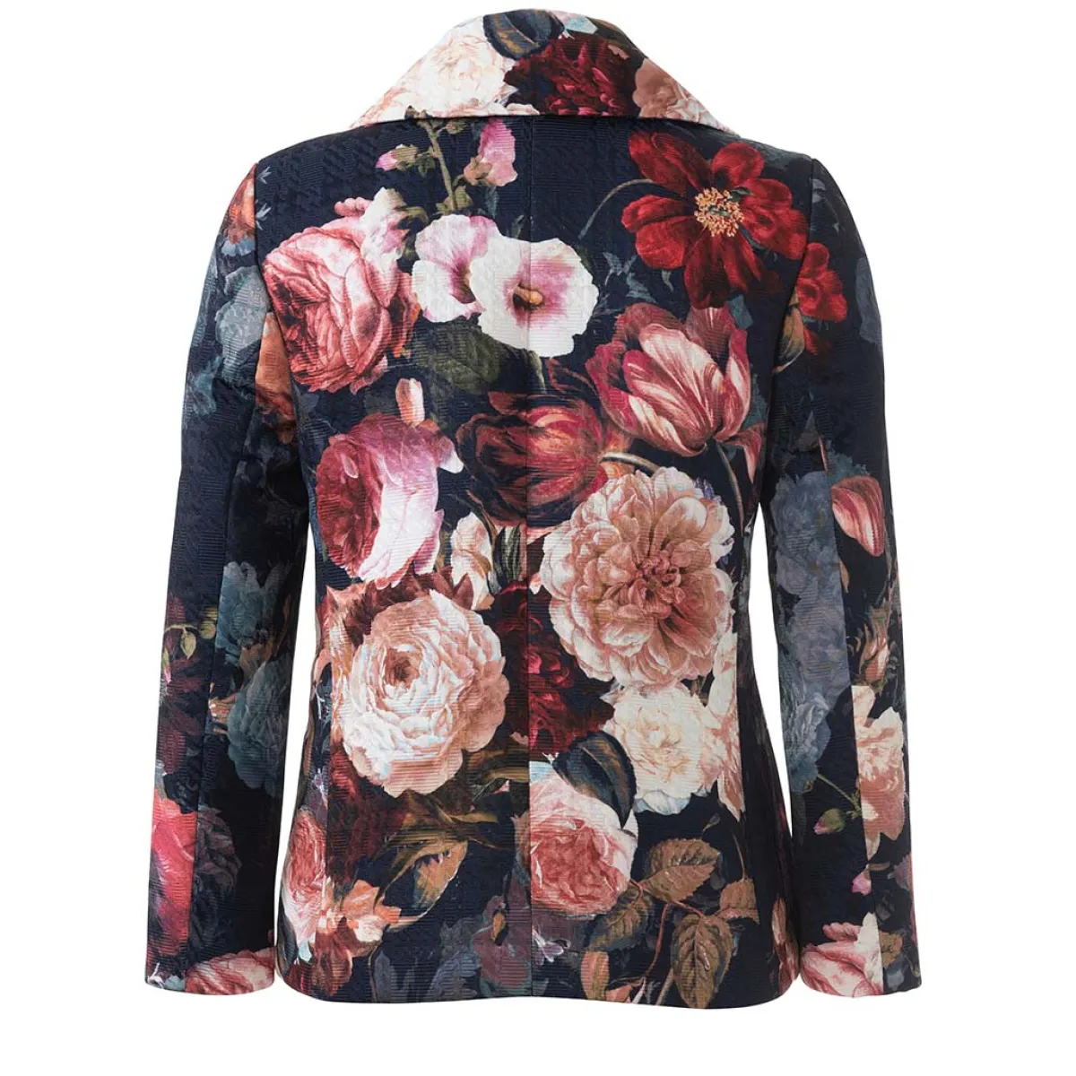 Giesse Scampoli Giacche>Cappotto giacca doppio petto