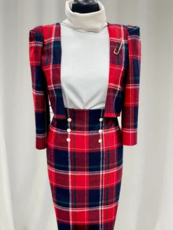 Giesse Scampoli Tessuti Per Cappotti>CAPPOTTO IANNI SCOZZESE