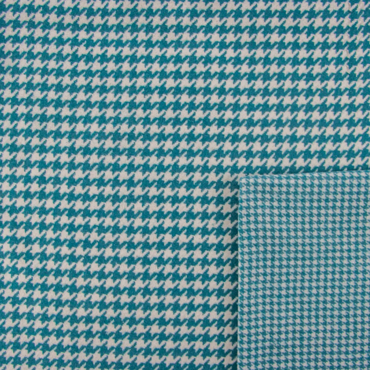 Giesse Scampoli Tessuti Per Cappotti>CAPPOTTO PIED POULE DOUBLE FACE