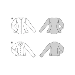 Giesse Scampoli Top|Giacche><noscript><img width=