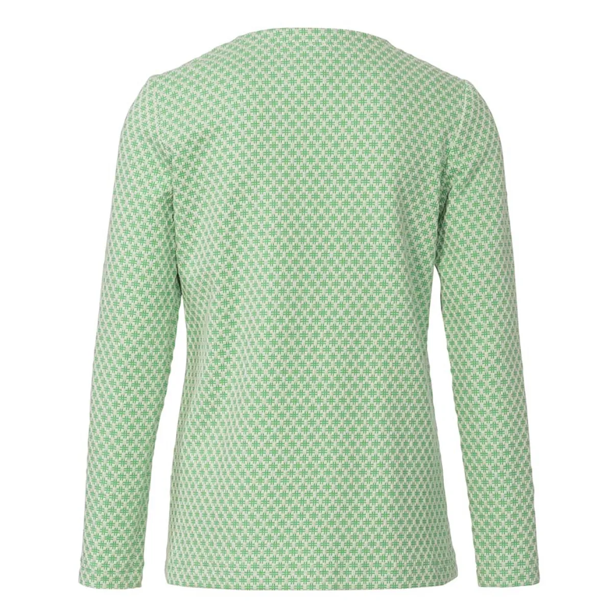 Giesse Scampoli Giacche>Cardigan con scollo arrotondato