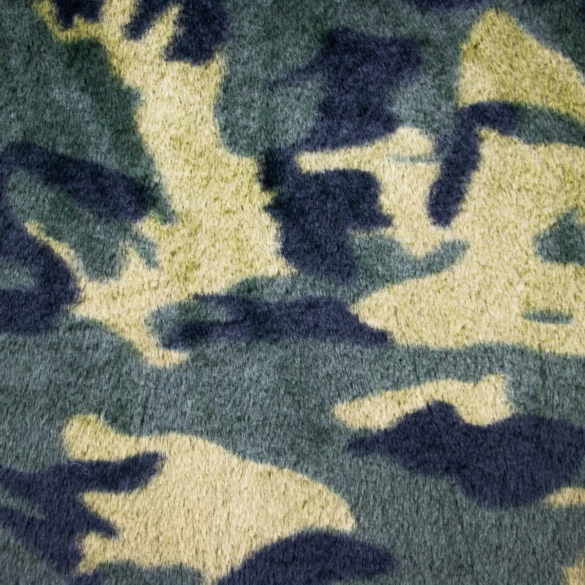Giesse Scampoli Pelliccia Sintetica E Finta Pelle>CASTORINO CAMOUFLAGE