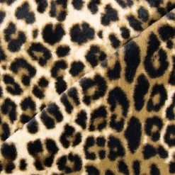 Giesse Scampoli Pelliccia Sintetica E Finta Pelle>CASTORINO MACULATO