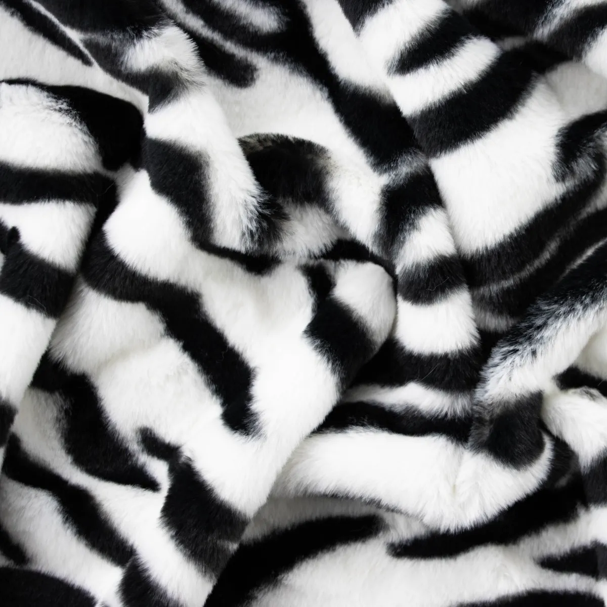 Giesse Scampoli Pelliccia Sintetica E Finta Pelle>CASTORINO TIGRE