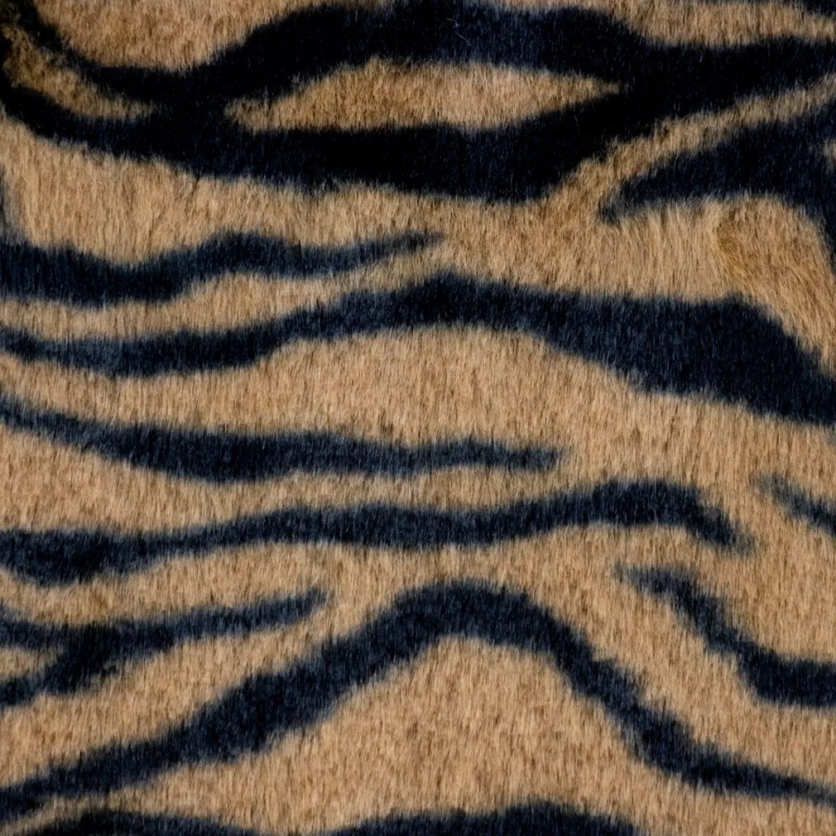 Giesse Scampoli Pelliccia Sintetica E Finta Pelle>CASTORINO TIGRE