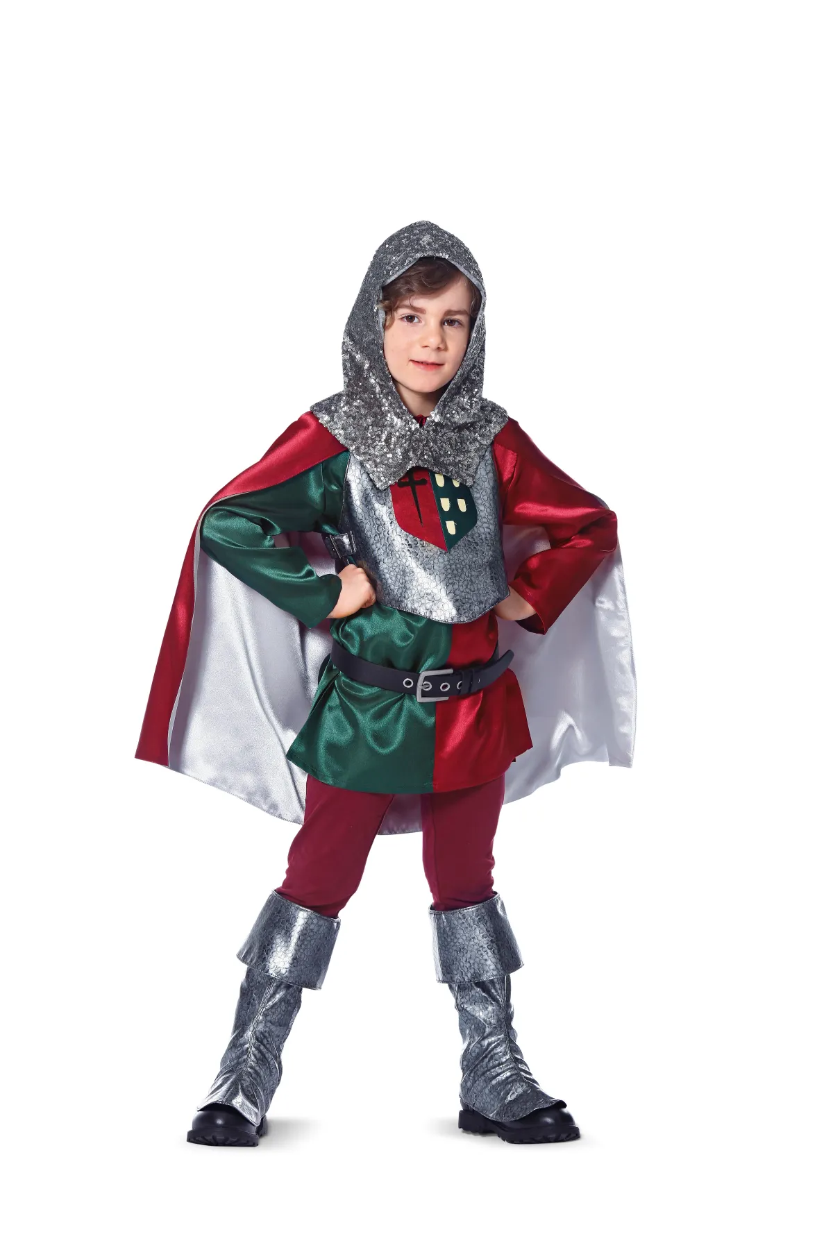 Cartamodelli Burda Neonati|Bambini>Cavalieri - Medioevo